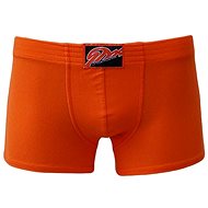 Styx Q661 - Orange, size S - Boxer Briefs