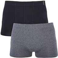 Molvy 2Pack KP-027-BEUa, Multicoloured, size L - Boxer Briefs