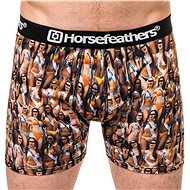 Horsefeathers AA901F, Multicoloured, size S - Boxer Briefs
