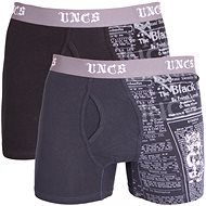 UNCS 2Pack Angelo, Multicoloured, size 3XL - Boxer Briefs