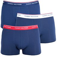 Tommy Hilfiger 3Pack 1U87903842 904, Blue, size M - Boxer Briefs