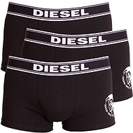 Diesel 3Pack 00SAB2-0TANL-01, Black, size S - Boxer Briefs