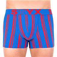 Styx G766 - Blue and Red Stripes, size S - Boxer Briefs
