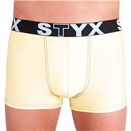 Styx G5 - Yellow, size XXL - Boxer Briefs