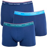 Tommy Hilfiger 3Pack 1U87903842 358, Blue, size S - Boxer Briefs