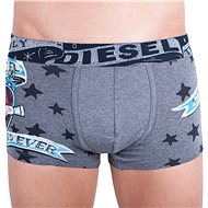 Diesel 00CIYK-0JARN-04, Grey, size XL - Boxer Briefs