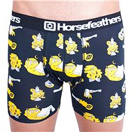 Horsefeathers AA1071E, Black, size L - Boxer Briefs