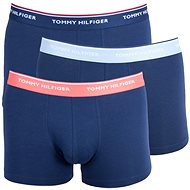 Tommy Hilfiger 3Pack 1U87903842 423, Blue, size M - Boxer Briefs