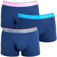 Tommy Hilfiger 3Pack 1U87903842 073, Blue, size M - Boxer Briefs
