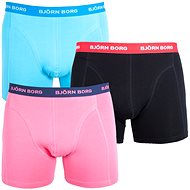 Bjorn Borg 3Pack 1811-1117-70391, Multicoloured, size L - Boxer Briefs