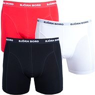 Bjorn Borg 3Pack 9999-1024-40011, Multicoloured, size L - Boxer Briefs