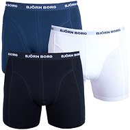 Bjorn Borg 3Pack 9999-1024-70101, Multicoloured, size XL - Boxer Briefs