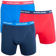 Bjorn Borg 3Pack 9999-1028-71191, Multicoloured, L - Boxer Briefs