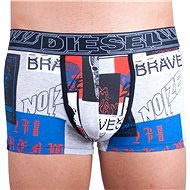Diesel 00CIYK-0CATH-05, Grey, size XXL - Boxer Briefs