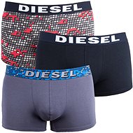 Diesel 3Pack 00SAB2-0BATA-E3961, Grey, size XXL - Boxer Briefs