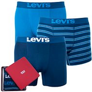 Levis 3Pack 985026001 178 - Blue, size XL - Boxer Briefs