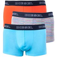 Diesel 3Pack 00SAB2-0CATE-E4027, multicolour XL - Boxer Briefs