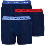 Ralph Lauren 3Pack 714713772004, blue XL - Boxer Briefs