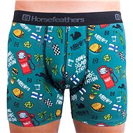 Horsefeathers AM015C, Multicoloured, size XXL - Boxer Briefs