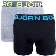 Bjorn Borg 2Pack 9999-1216-90041, multicolour S - Boxer Briefs