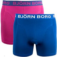 Bjorn Borg 2Pack 1831-1283-40501, multicolour S - Boxer Briefs