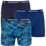 Bjorn Borg 3Pack 9999-1132-70291, multicolour S - Boxer Briefs