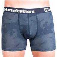 Horsefeathers AA1071R, Green, size S - Boxer Briefs