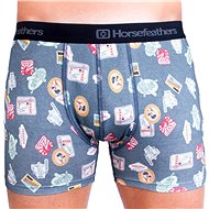 Horsefeathers AA1070I, multicolour S - Boxer Briefs