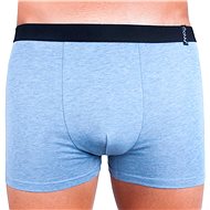 Molvy MP-984-BEU, Blue - Boxer Briefs