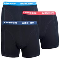 Bjorn Borg 3Pack 9999-1028-90012, Black - Boxer Briefs
