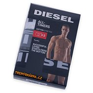 Diesel 3Pack 00ST3V-0JKKB-E3843, Multicoloured, size XL - Boxer Briefs