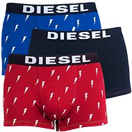 Diesel 3Pack 00SAB2-0BATE-E4031, multicolour XXL - Boxer Briefs