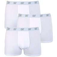 CR7 3Pack 8100-49-100, white XL - Boxer Briefs