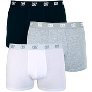 CR7 3Pack 8100-49-633, multicolour S - Boxer Briefs