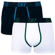 CR7 2Pack 8302-49-537, Multicoloured, size M - Boxer Briefs