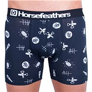 Horsefeathers AA1072I, multicolour L - Boxer Briefs