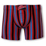 Styx F861 - red blue black, multicolour S - Boxer Briefs
