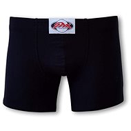 Styx F660 - Red Logo, Black - Boxer Briefs