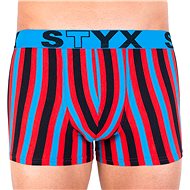 Styx U861 - Red-Blue-Black - Boxer Briefs