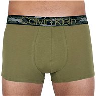Calvin Klein NB1590A-3XC, green S - Boxer Briefs