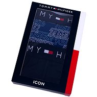 Tommy Hilfiger 2Pack UM0UM00940 066, Blue - Boxer Briefs