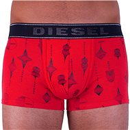 Diesel 00CIYK-0AAVP-42A, red S - Boxer Briefs
