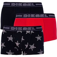 Diesel 3Pack 00ST3V-0AAVL-E3976, multicolour M - Boxer Briefs