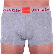 Calvin Klein NB1678A-080, gray M - Boxer Briefs