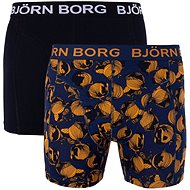 Bjorn Borg 2Pack 1841-1026-70011, Mixed Colours - Boxer Briefs