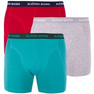 Bjorn Borg 3Pack 1841-1152-80701, multicolour S - Boxer Briefs