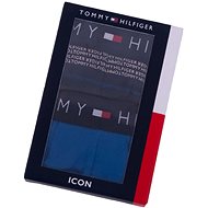 Tommy Hilfiger 2Pack UM0UM00945 047, Blue, size M - Boxer Briefs