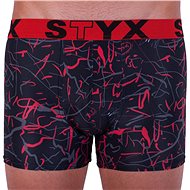 Styx G550 - black, black S - Boxer Briefs
