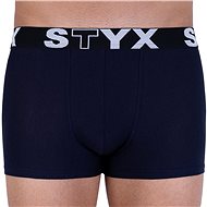 Styx G963 - Dark Blue/Blue - Boxer Briefs