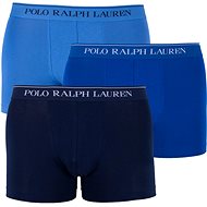 Ralph Lauren 3Pack 714513424010, Blue - Boxer Briefs